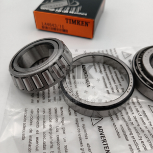 50kw01 Tapered Roller Bearing NSK 50x93.2x23.8mm