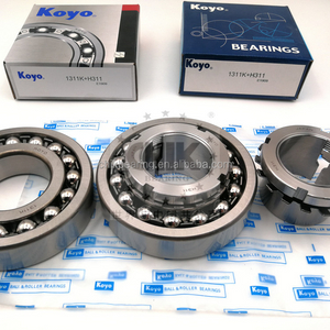 2306K + H2306 Self-aligning Ball Bearings with Adapter Sleeve