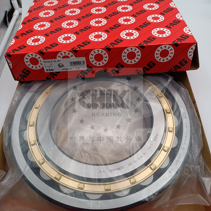 NU1017 E-M1-C3 ECM ECP Cylindrical Roller Bearing 85*130*22
