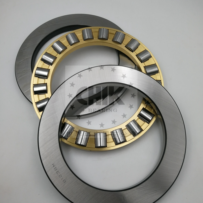 INA 81215-TV Cylindrical Roller Thrust Bearing 75x110x27