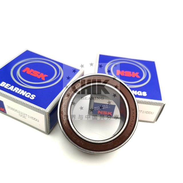 NSK Compressor Pulley Bearing Auto AC Bearing 35BD5212DDU 35BD5212DU
