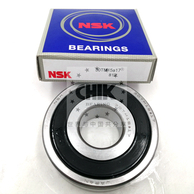 NSK wholesale deep groove 30TM15 ball bearing 30TM15A17