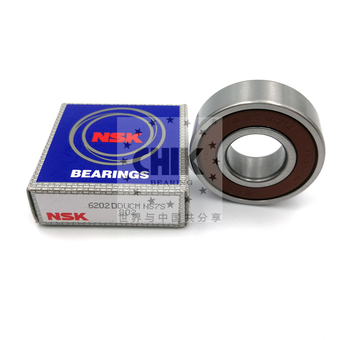 Germany Steering Bearing 6203 6001RS 6002 H-07549 6003RS 6003Z H-07555 6200RS 6201RS 6202ZZ 6202-ZZ 6202 ZZ