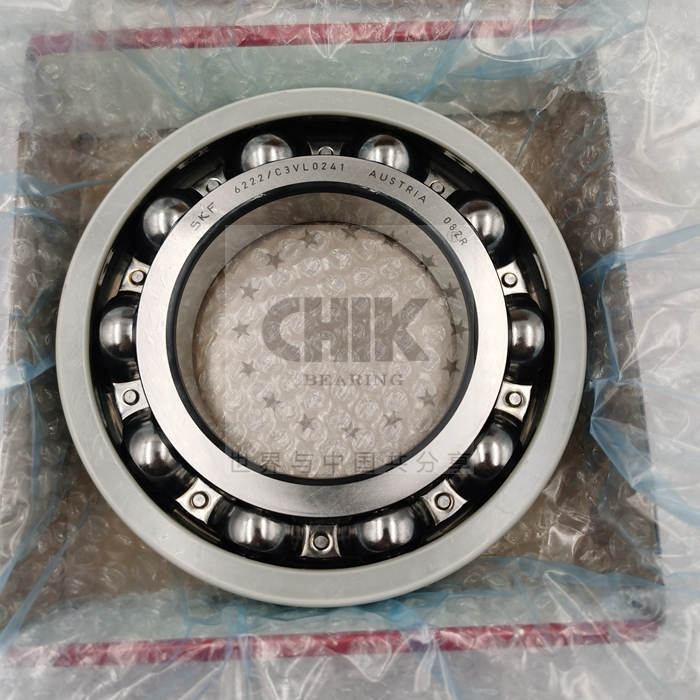 6313/C3VL0241 2000V Insulated Bearing Ball Bearing Made in Germany