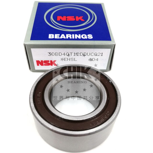 NSK 358d219duk 35bd219 35bd219duk Car AC Compressor Bearing 