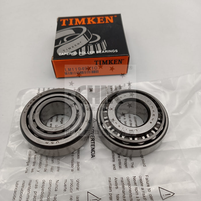 LM501349/LM501310 TIMKEN Taper Roller Bearings lm501310 41.2x73.4x19.55 ...