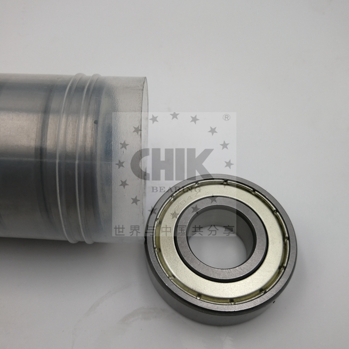 GOST 324 80324 180324 Deep Groove Ball Bearing 120x260x55
