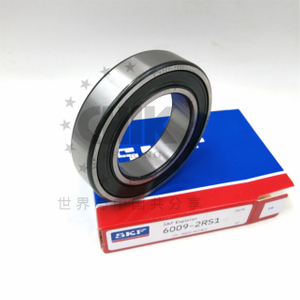 P0 P6 Deep Groove Ball Bearing 6001-2RS1