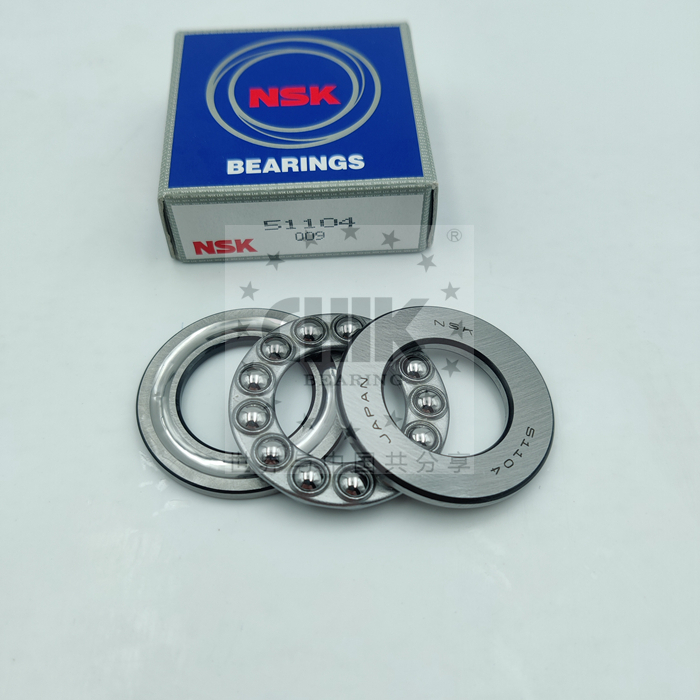 SKF 51220 8220 Thrust Ball Bearing 100x150x38