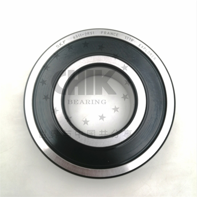 6305-2Z 6305-2RSH Deep Groove Ball Bearing 25x62x17mm
