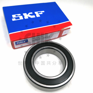 Auto Parts 6209-2RS1 Sealed Deep Groove Ball Bearing 45x85x19mm