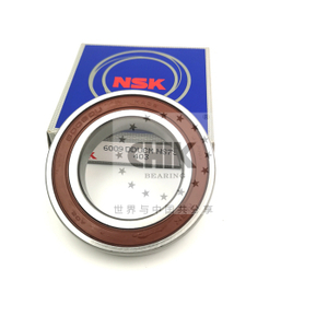 NSK Automobile Parts 6009-2RS Deep Groove Ball Bearing 6009DDU