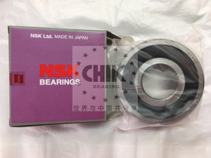 NSK 6410DDU Transmission Bearing ISO Certificated Deep Groove Ball Bearing