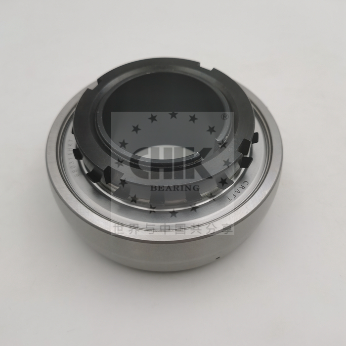 1580208 Agricultural Machinery Ball Bearings With Sleeves