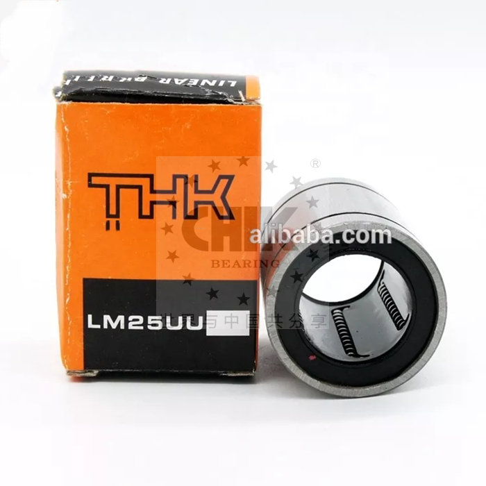THK Liner Bearing Linear Bearing Shaft 25mm CHIK BEARINGS