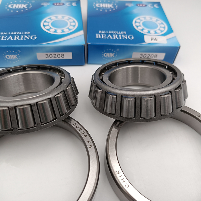 33109 Taper Roller Bearing for Agricultural Machinery Trailer Wheels