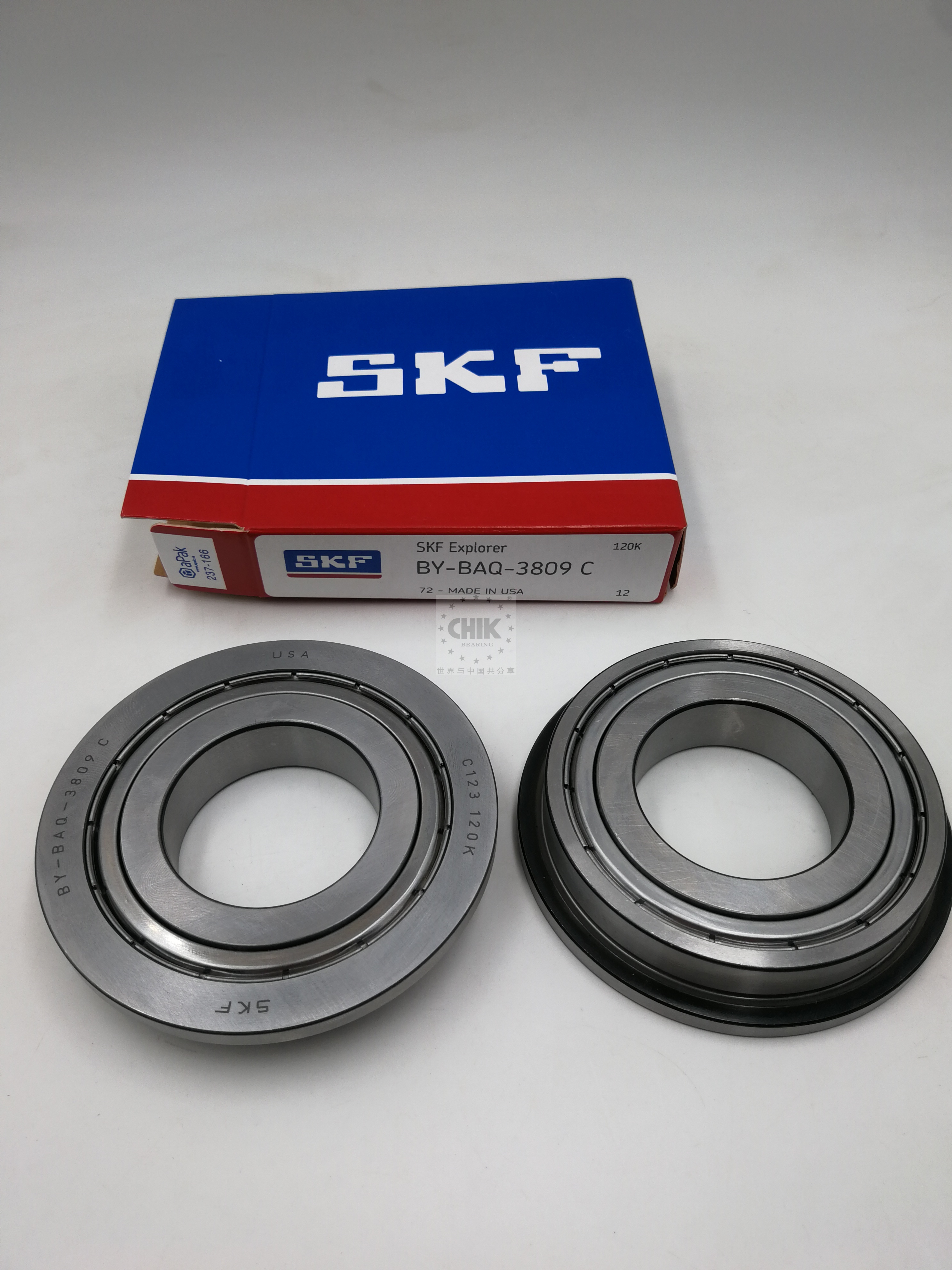 Germany SKF Steering Bearing BDZ56-2 / 4S6P7000AD BDZ56