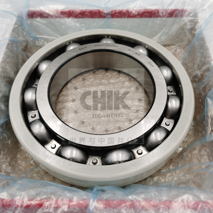 6310/C3VL0241 2000V Insulated Bearing Ball Bearing Made in Germany