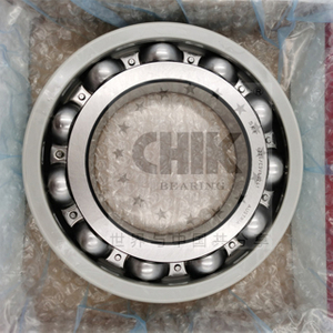 Open Type 6000 Deep Groove Ball Bearing for Electric Instruments