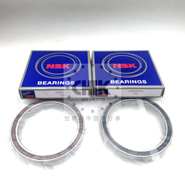NSK 95DSF01 Deep Groove Ball Bearing 90363-95003 95x120x17mm