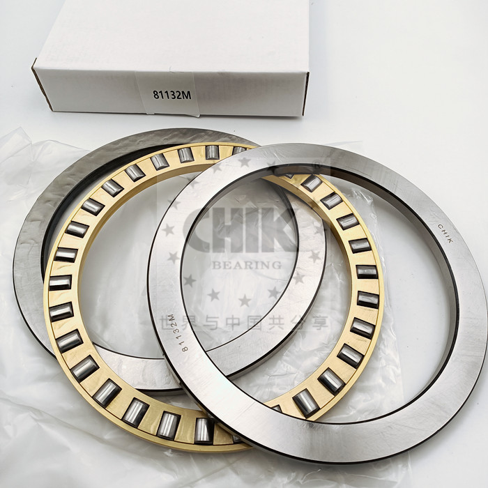 INA 81212-TV Cylindrical Roller Thrust Bearing 60x95x26